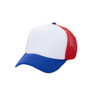 Hợp Thời Trang Thăng Hoa Của Phụ Nữ Mũ Khoảng Trống DIY Logo Có Thể Điều Chỉnh Lưới Dành Cho Người Lớn Golf Bóng Chày Thăng Hoa Trucker Mũ Cho Phụ Nữ Người Đàn Ông - Product Image 4