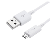 Câbles de données de charge rapide Original OEM Micro USB V8 Android câble de téléphone portable pour Samsung S6 S7 Note4 S4 S3 1.2M chargeur