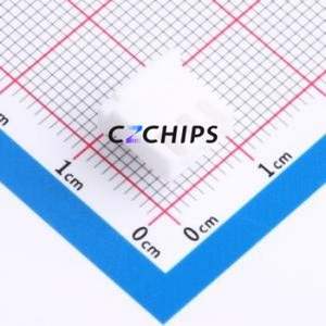 C254E11-W3P11 Housing (Wire-to-Board / Wire-to-Wire) P=2.5mm Connector 1 3 With Latch - Product Image 2