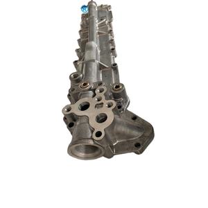 6d105 6d108 रेडिएटर इंजन तेल कूलर कवर 6136-62-2110 6136-61-2113 PC200-3 खुदाई के लिए 6d110 - Product Image 3