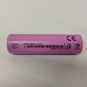 <span class=keywords><strong>18650</strong></span> 30P 3000mah Max <span class=keywords><strong>30A</strong></span> разрядная литиевая батарея INR18650 3,6 V литий-ионные элементы для электроинструментов - Product Image 2