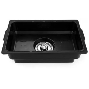 Polypropylene Water <b>Pan</b> Stainless Steel Cover 9L Capacity Manual Temperature Control Eco Mode <b>Electric</b> Black Chafing Dish - Product Image 4