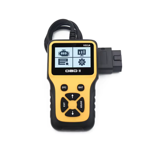 V311A Scanner de voiture OBD <span class=keywords><strong>professionnel</strong></span> pour moteur <span class=keywords><strong>automobile</strong></span> Scanner de diagnostic OBD2 pour voiture Lecteur de véhicule Équipement de test OBD2 - Product Image 2