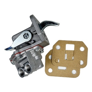 Bomba de Combustible Nueva 2641808 AR057-2JL 3637292M9 ULPK0004 para Tractor 230 235 245 231 IH C50 C60 CX50 CX60 Alta Calidad - Product Image 5
