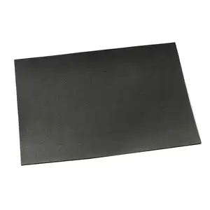 Rollos de membrana epdm para techo de casa, autoadherencia, impermeable, 1,2mm