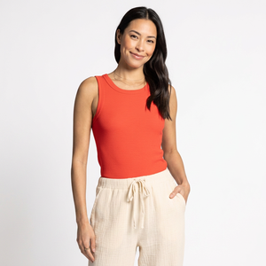 Women Racerback Tank <b>Top</b> Cotton Soft Breathable Summer Vest OEM Manufacturer Bulk Wholesale Gym Activewear <b>Top</b> - Product Image 1