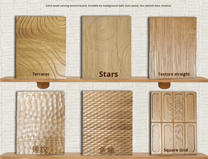 Panneau mural intérieur en WPC de qualité supérieure, panneau mural rainuré en composite <span class=keywords><strong>bois</strong></span>-plastique écologique et imperméable - Product Image 5