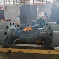 Válvula de Compuerta de Acero Inoxidable con Operador de Engranajes, Flangeada, Alto Torque, Control de Tuberías de Gran Diámetro