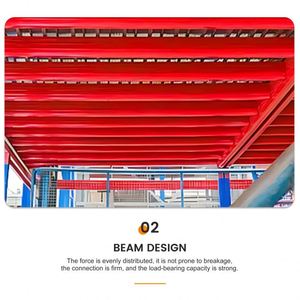 Système d'<span class=keywords><strong>étagère</strong></span>s cantilever multifonctionnel antirouille, capacité de <span class=keywords><strong>charge</strong></span> <span class=keywords><strong>lourde</strong></span>, <span class=keywords><strong>étagère</strong></span> cantilever détachable personnalisée - Product Image 4