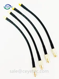 RF Coaxial RG58 With Sma Male To BNC Female Cable 50ohm 20CM