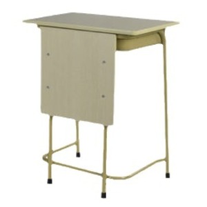 Lin Ying School <b>Desk</b> And Chair <b>Set</b> 600x400x580mm Modern Minimalist Style For Students - Product Image 3