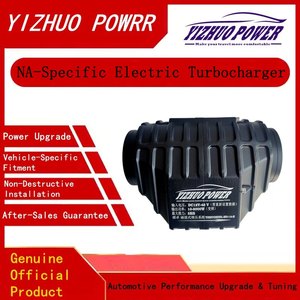 YIZHUO Novo Kit de Supercharger Elétrico de Alumínio Turbo Mecânico HD11 para Motor Fortuner <span class=keywords><strong>2</strong></span>.7L (2TR-FE) Retrofit/Upgrade <span class=keywords><strong>2</strong></span> - Product Image 5