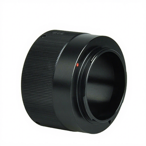 Équipement photographique, accessoires pour appareil photo numérique, anneau adaptateur d'objectif en alliage d'aluminium usiné CNC pour Canon Nikon <span class=keywords><strong>Sony</strong></span> - Product Image 3