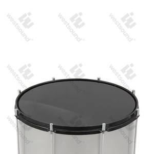 Venta al por mayor 12 pulgadas Samba tambor brasileño étnico instrumento de percusión instrumento de tambor - Product Image 4