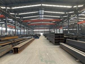 Fabricante Líder: Edificio de Fábrica con Estructura de Acero Personalizada con Paredes y Techo Aislados - Product Image 1