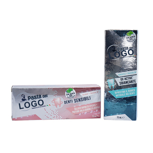 Pasta de dientes blanqueadora de la mejor calidad, personalizada - Product Image 3