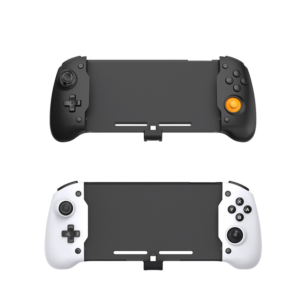 NS-1125 Wireless Gamepad Six-Axis Vibration Game Joystick for <strong>Switch</strong> / <strong>Switch</strong> <strong>OLED</strong> Console Gaming Controller Grip