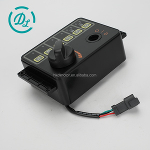 EexcavaStart 21N8-20505 21N8-20506 21NB-40070 Throttle Knob <b>Touch</b> <b>Switch</b> Box Brand New 1 Year Warranty for R140LC-7 R160LC-7 - Product Image 1