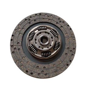 DAF 1878079331ระบบเกียร์อัตโนมัติแผ่นคลัตช์ประสิทธิภาพสูงชิ้นส่วนรถยนต์ - Product Image 6