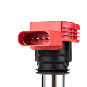 Koil pengapian NGK profesional dan kustom U5014 OEM 06E905115 ZSE032 IC03111 80248 48041 untuk Audi/Lamborghini/PORSCHE - Product Image 2