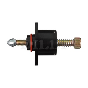 Moteur pas à pas de régulation de ralenti à réglage manuel 59600 34613 - Product Image 1