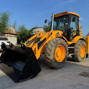 バックホーローダーJCB4CX重機英国ブランドオリジナル中古 - Product Image 3