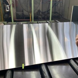 <span class=keywords><strong>2025</strong></span> בול פלדה הסיטונאי מחיר נמוך דקורטיביים יריעות נירוסטה 201 202 sus316 304 צלחת פלדה בצבע - Product Image 4