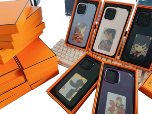 وصل حديثًا غطاء محمول eInk ذكي 4 ألوان تصنعه بنفسك NFC لهاتف آيفون 13 14 15 16 Plus برو ماكس تصميم الأعمال مصنوع من السيليكون - Product Image 2