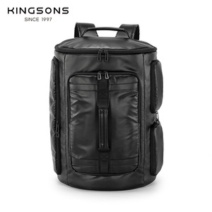 Kingsons Hiking <b>Backpack</b> 19 Inch <b>Large</b> Capacity Travel Bag With Interior Zipper Pocket For Leisure Travel Unisex - Product Image 4