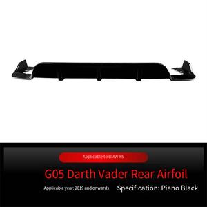 Alerón Trasero Veidt Compatible con BMW X5 G05 M Sport Black Warrior 2019+, Modificación <span class=keywords><strong>de</strong></span> Labio Trasero - Product Image 5