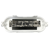 وحدة كاميرا USB ثنائية العدسة بدقة 2 ميجابكسل وتقنية WDR 105 ديسيبل، كاميرا ويب ثنائية العدسة بدقة 1080 بكسل مع كابل 2 متر، كاميرا بدون برنامج تشغيل UVC للتعرف على الوجه