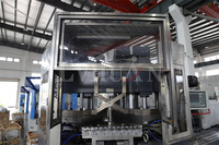 Machines de moulage par soufflage par injection IB85 pour le traitement du plastique HDPE et PP avec moteur et composants de base PLC