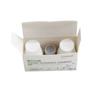 Kit <span class=keywords><strong>de</strong></span> Cuidado Dental Zogear TM024, Cemento <span class=keywords><strong>de</strong></span> Óxido <span class=keywords><strong>de</strong></span> <span class=keywords><strong>Zinc</strong></span> y Eugenol, 20g <span class=keywords><strong>de</strong></span> Polvo + 6ml <span class=keywords><strong>de</strong></span> Líquido - Product Image 2