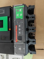 Interruptor de Circuito NSX400N MIC4.3 400A 4P para PLC