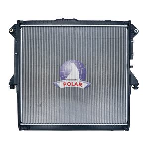 Radiador de aluminio para coche 1726087 1735294 AB398005CC AB398005CD L56615200C para Ford <span class=keywords><strong>Ranger</strong></span> 2019 Mazda T2500 T2600 T3000 T3500 31136 - Product Image 2