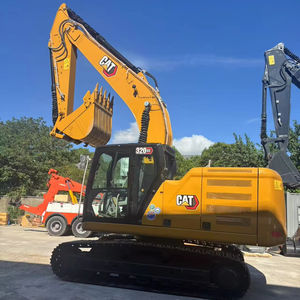 รถขุดมือสอง CAT 320GC ราคาถูก ประสิทธิภาพเยี่ยม รถขุดมือสอง CAT ขาย - Product Image 1