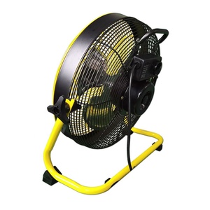 New Design Rechargeable Floor <b>Fan</b> With Battery 12 Inch 16 Dc Motor Floor <b>Fan</b> - Product Image 3