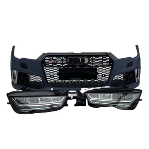 Kit Carrozzeria Paraurti Anteriore Audi all'Ingrosso per A1, A3, A4, A5, A6, A7, A8, <span class=keywords><strong>Q2</strong></span>, Q3, Q4, E-Tron, Q5, Q7, S3, S4, S5, S6, S8, RS4, RS5, RS6, RS7 e TT - Product Image 4
