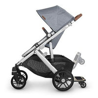 SUNNUO 2026 Planches d'Appoint Pliables Universelles 2-en-1 Personnalisables pour Poussettes – Meilleures Ventes