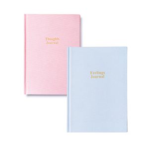 Thermal Binding Journal <b>A5</b> Customizable <b>Diary</b> Planners With Linen Hardcover Notebook - Product Image 1
