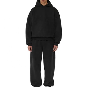 <span class=keywords><strong>Felpa</strong></span> con Cappuccio Crop da <span class=keywords><strong>Uomo</strong></span> in Cotone 380g, Lusso, Personalizzabile, Oversize, Invernale, Stampa <span class=keywords><strong>Streetwear</strong></span>, Pesante - Product Image 5