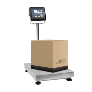 200kg Waage Mechanisches Wiegen Whitebird Marken kapazität Post waage Elektronische hohe Stand waage - Product Image 5