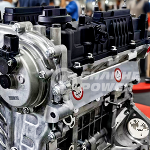 Conjunto de motor diésel G4KH de bloque largo remanufacturado nuevo tipo <span class=keywords><strong>MOROR</strong></span> para Sonata I30N Veloster Kona Kia Optima Sorento - Product Image 6