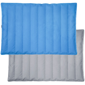 Lujosa y moderna cama de Gel refrescante de verano para mascotas, alfombrilla refrescante de nailon transpirable para mascotas, Animal para verano, relleno de agua, almohadilla fresca de hielo para - Product Image 6