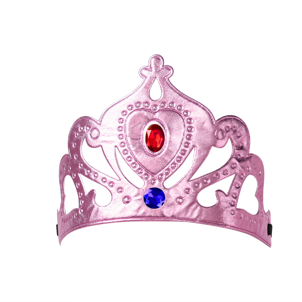 Corona DE LA REINA rosada