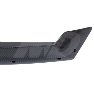 AILERON ARRIÈRE EN FIBRE DE CARBONE STYLE STAGE3 POUR 2014-2019 <span class=keywords><strong>CHEVROLET</strong></span> CORVETE STINGRAY C7 Z06 - Product Image 1