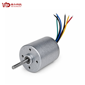 Motor BLDC <span class=keywords><strong>de</strong></span> 12 Polos, 3 Fases, sin Escobillas, <span class=keywords><strong>9V</strong></span> 16V, con Controlador Integrado, 60mN.m, 2700 RPM, para Masaje en Asientos <span class=keywords><strong>de</strong></span> Coche - Product Image 1