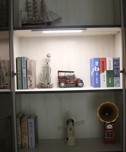 64 Chiếc Đèn LED Tủ Quần Áo Tủ Bếp Sạc Được Đèn Tủ Cảm Ứng Lò Vi Sóng Có Cảm Biến Chuyển Động - Product Image 2