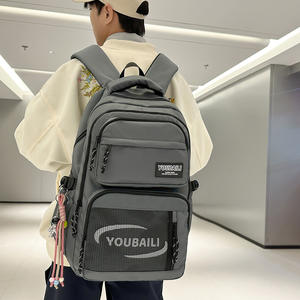 Sacs à dos scolaires de haute qualité pour garçons, grande capacité, élégants, pour étudiants, enfants, sacs à livres, sacs à dos de loisirs - Product Image 2