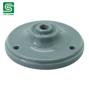 Boîtier de jonction en céramique verte durable pour plafonnier en porcelaine, pour une installation sécurisée des luminaires - Product Image 6